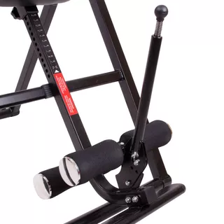 inSPORTline Inverso Heaty Inversionsbank - schwarz