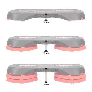 Aerobic-Schritt inSPORTline Escadon
