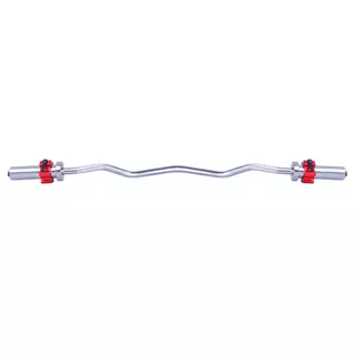inSPORTline CL-21 Olympia Aluminiummuffe - silber