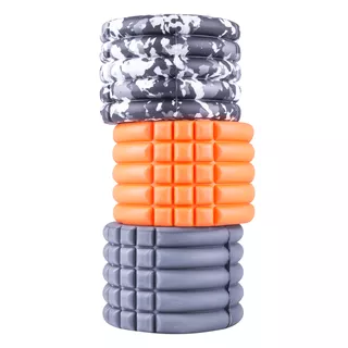 inSPORTline Elipo Yoga Rolle - orange