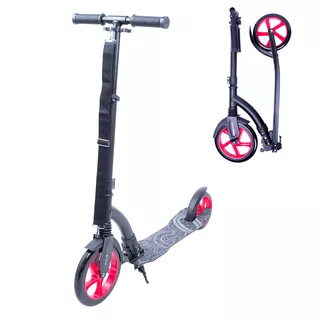 WORKER Span Roller - blau - rot