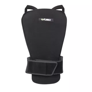 W-TEC Warny Rückenprotektor - schwarz