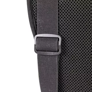 W-TEC Warny Rückenprotektor - schwarz