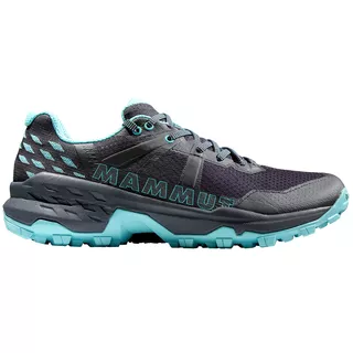 Mammut Sertig II Low GTX® Damen Trekking-Stiefel - black-dark frosty