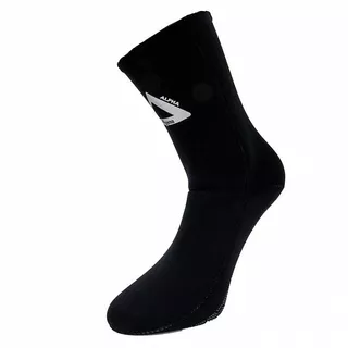 Agama Neopren Socken Alpha 3 mm - schwarz