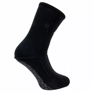 Agama Neopren Socken Alpha 3 mm - schwarz