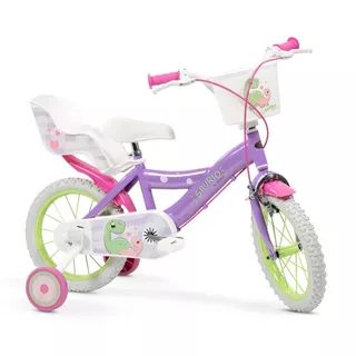 Kinderfahrrad Toimsa Saurio 16"