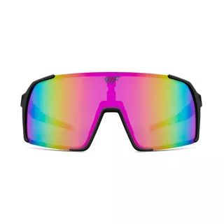 Phototrope Sonnenbrille VIF One Schwarz und Rosa
