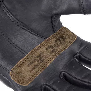 W-TEC Davili GID-16034Herren Motorradhandschuhe - schwarz-braun