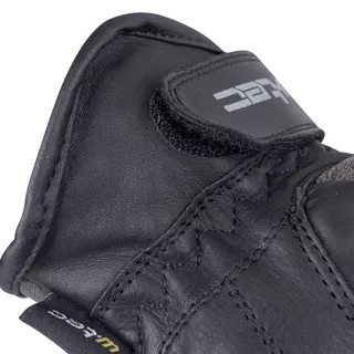 W-TEC Davili GID-16034Herren Motorradhandschuhe - schwarz-braun
