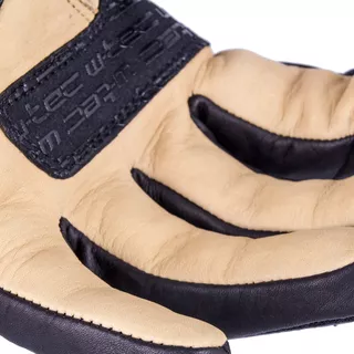 W-TEC Crushberg GID-16022 Herren Motorradhandschuhe - schwarz