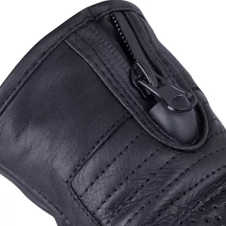 W-TEC Swaton GID-16032 Herren Motorradhandschuhe - schwarz