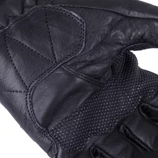 W-TEC Swaton GID-16032 Herren Motorradhandschuhe - schwarz