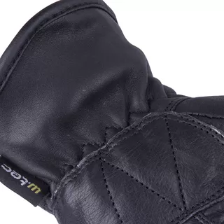 W-TEC Swaton GID-16032 Herren Motorradhandschuhe - schwarz