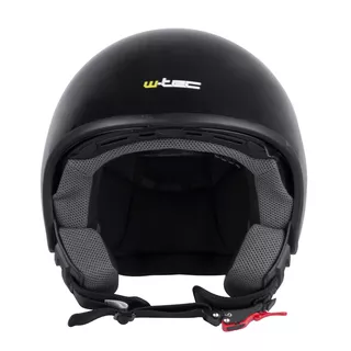 W-TEC FS-710S Roller Helm - schwarz mit dem Stern