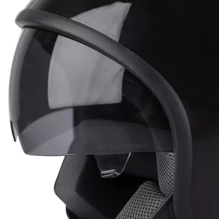 W-TEC FS-710S Roller Helm - schwarz mit dem Stern