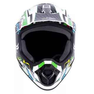 W-TEC FS-605 Allride Downhill Helm - Cartoon