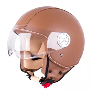 W-TEC FS-701B Roller Helm - braun - braun