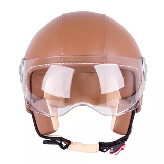 W-TEC FS-701B Roller Helm - braun