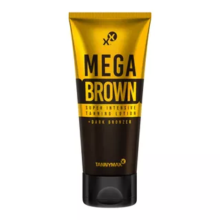 Tanny Maxx Mega Braun + Dunkler Bronzer 200 ml
