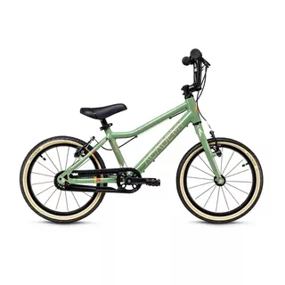 Kinderfahrrad Academy Grade 3 16" - grün