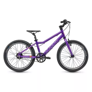 Kinderfahrrad Akademie Grad 4 Gürtel 20" - lila