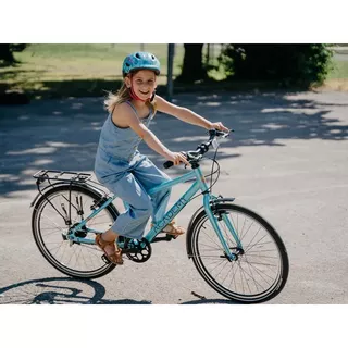 Junior Academy Klasse 5 Gürtel 24" - lila
