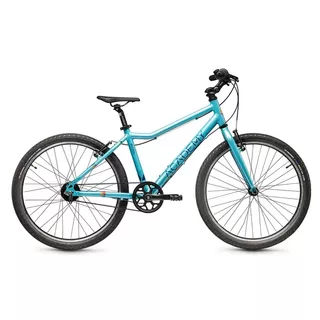 Junior Academy Klasse 5 Gürtel 24" - blau