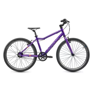 Junior Academy Klasse 5 Gürtel 24" - lila