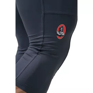Nebbia Legend of Today 188 Herren 3/4 Leggings - schwarz