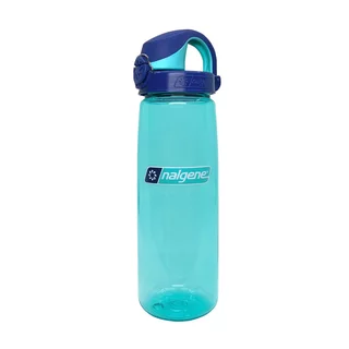 NALGENE On the Fly 750 ml Sportflasche - Blue Aqua