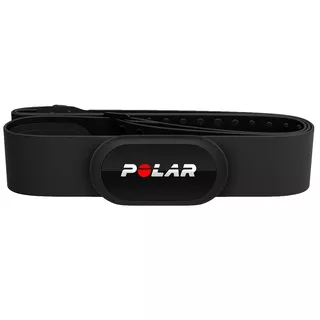 Polar H10 schwarz Brustgurt - schwarz