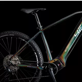 Mountainbike 4EVER Exstream Team 29" - chameleon/hologram