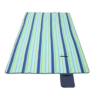 Picknickdecke inSPORTline Livetino 300x200 cm - klidný oceán