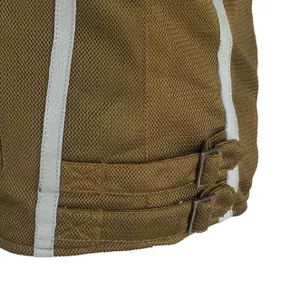 W-TEC Bellvitage Khaki Chameleon Motorradjacke - khaki chameleon