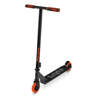 Freestyle-Roller Street Surfing TRICKSTER Orange Dawn
