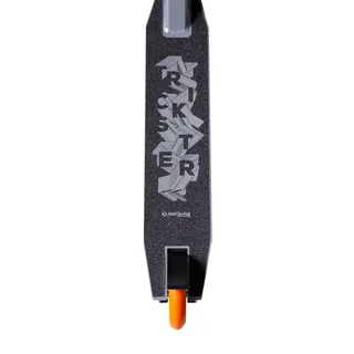 Freestyle-Roller Street Surfing TRICKSTER Orange Dawn