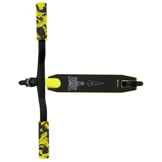 Freestyle-Roller Street Surfing TORPEDO Hunt Lime