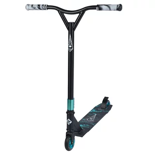 Freestyle-Roller Street Surfing TORPEDO Blue Crack
