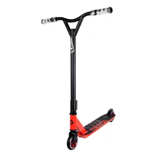 Freestyle-Roller Street Surfing TORPEDO Red Vibe