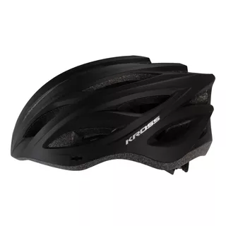 Fahrradhelm Kross BORAO III - schwarz