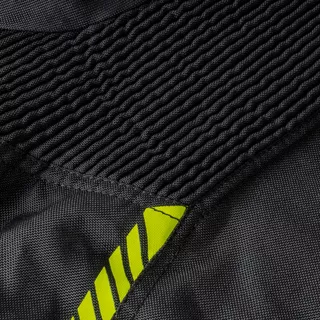 Ozone Delta IV Motorradjacke - schwarz
