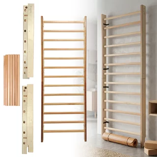 inSPORTline Sprossenwand Dualmar 220x80 cm
