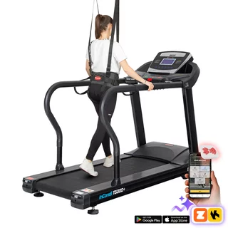 inSPORTline Laufband inCondi T5000+ auch für Senioren geeignet!