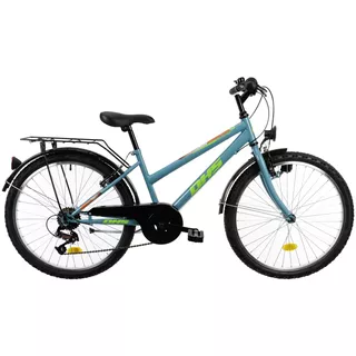 Juniorfahrrad DHS 2414 24" - Modell 2022