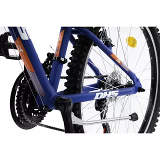 Junior Fahrrad DHS Teranna 2423 24" 7.0