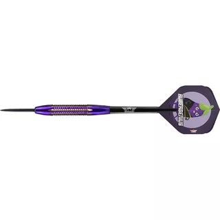 Darts Bull's Aubergenius SC Dirk Van Duijvenbode Stahl 3pcs