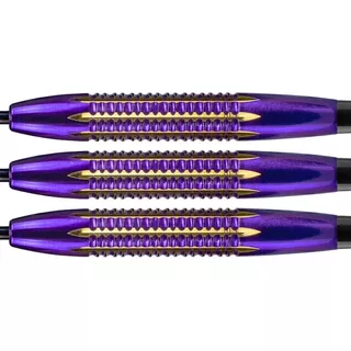 Darts Bull's Aubergenius SC Dirk Van Duijvenbode Stahl 3pcs