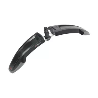 Vorderrad-Schutzblech Zéfal Deflector FM60 für Cross-Roller und MTB E-Bikes 26", 27,5", 29"
