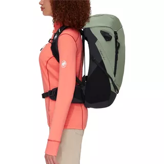 Damenrucksack MAMMUT Ducan 24 Women 24 l - Jade Black